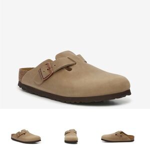 Birkenstock Boston clogs